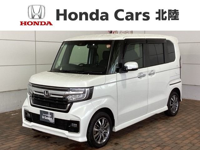 N-BOXカスタム L 4WD 