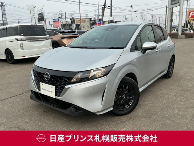 日産 ノート 