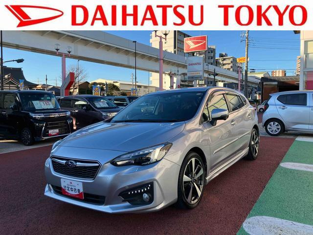 インプレッサスポーツ 2.0 i-S アイサイト 