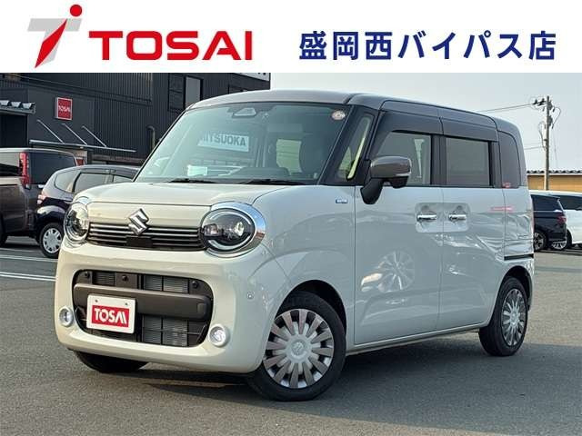 ワゴンRスマイル ハイブリッド(HYBRID) X 4WD 