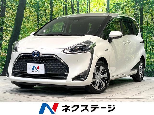 シエンタ ハイブリッド 1.5 G クエロ （6AA-NHP170G）