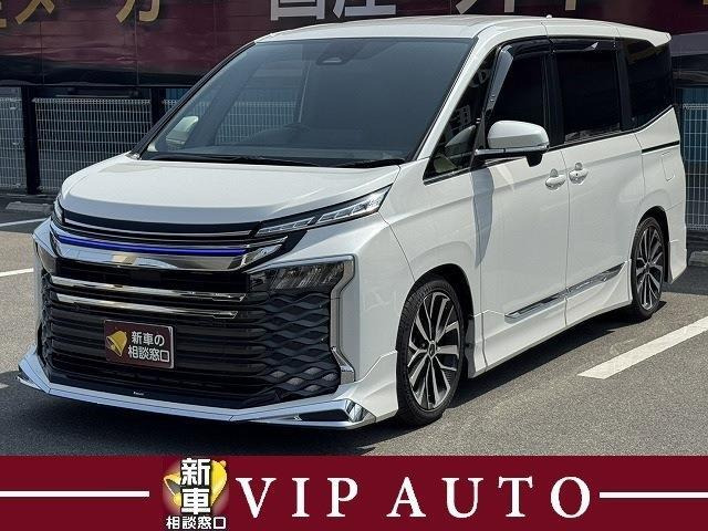 ヴォクシー 1.8 ハイブリッド S-Z