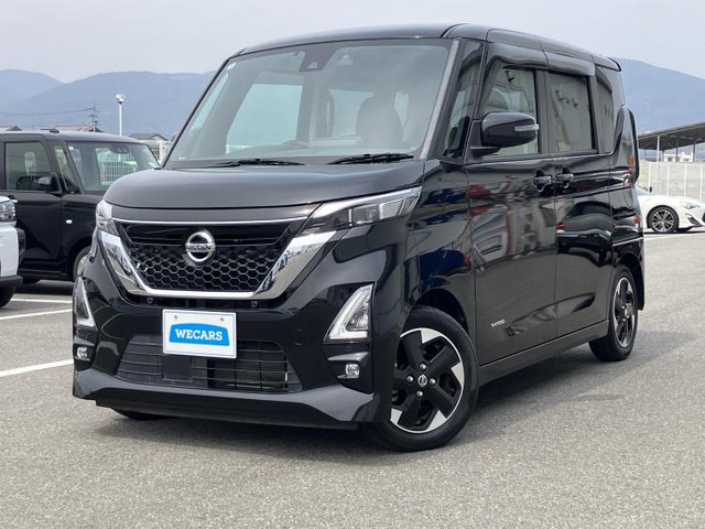 ルークス ハイウェイスターX プロパイロットエディション 