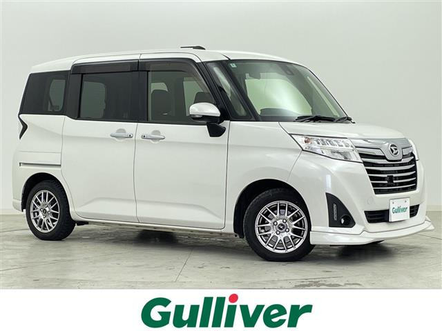 トール 1.0 G ターボ SAII 修復歴無し