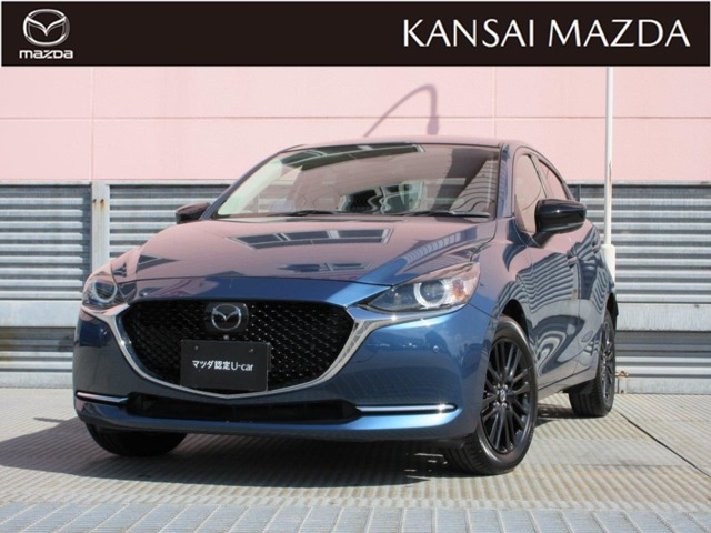 MAZDA2 1.5 15S ブラックトーンエディション 