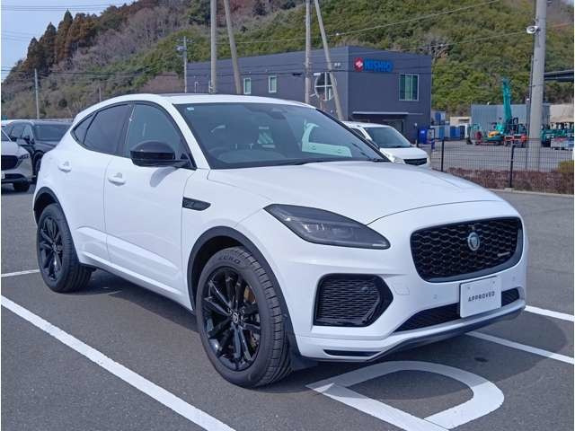 Eペイス Rダイナミック SE 2.0L P250 4WD 