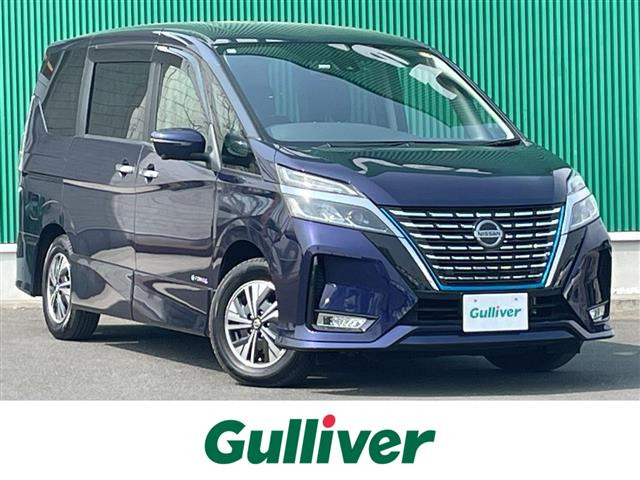 セレナ 1.2 e-POWER ハイウェイスターV 修復歴無し