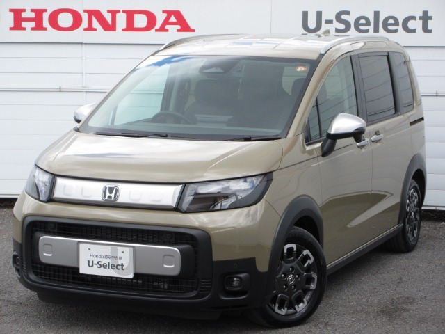 フリード 1.5 クロスター 