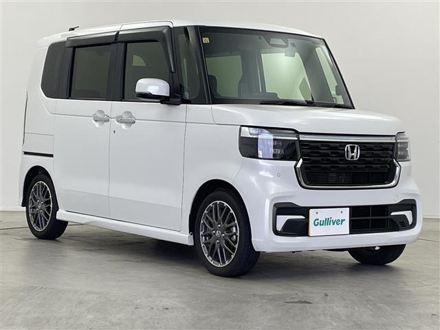 N-BOXカスタム ターボ 修復歴無し