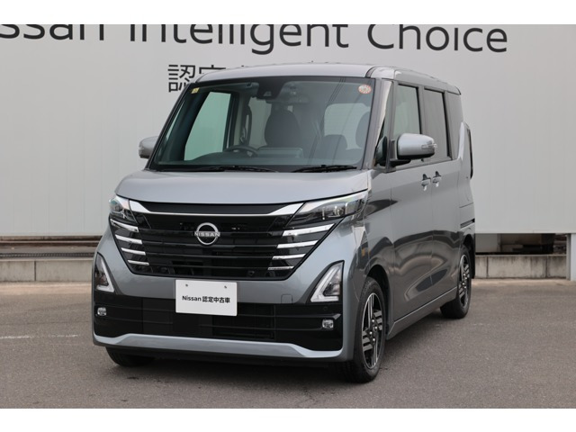 デイズ ハイウェイスターX プロパイロットエディション 