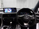運転席に座ると☆こんな感じです♪