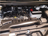 2000ccエンジン☆エンジンルームもしっかり洗浄!