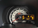 シンプルで見やすいメーター☆現在の走行距離ご確認下さい☆