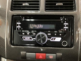 純正CDステレオ装備しています★他のオーディオやナビへの交換も是非ご相談ください★