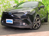 【中古車情報】トヨタ C-HR   の中古車詳細（走行距離：9.5万km、カラー：ブラックマイカ、販売地域：福岡県古賀市）