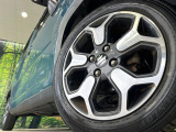 【純正15インチアルミホイール】外観にマッチした純正アルミホイールを装着しております。各種社外アルミホイールや、スタッドレスタイヤも取扱いしております。是非ご相談ください♪