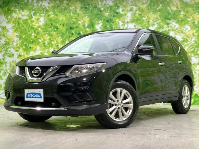 エクストレイル 2.0 20X エマージェンシーブレーキパッケージ 4WD 