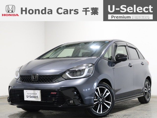 フィット 1.5 e:HEV RS 