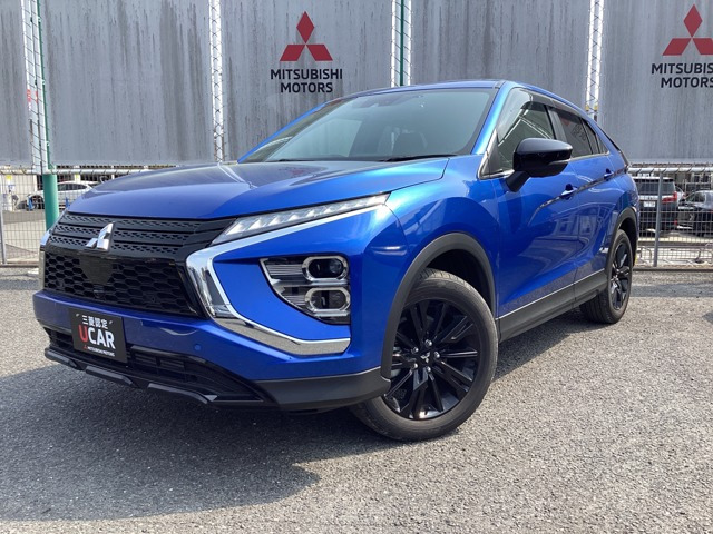 エクリプスクロス 1.5 ブラック エディション 