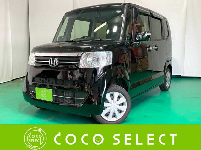 N-BOX G SSパッケージ 