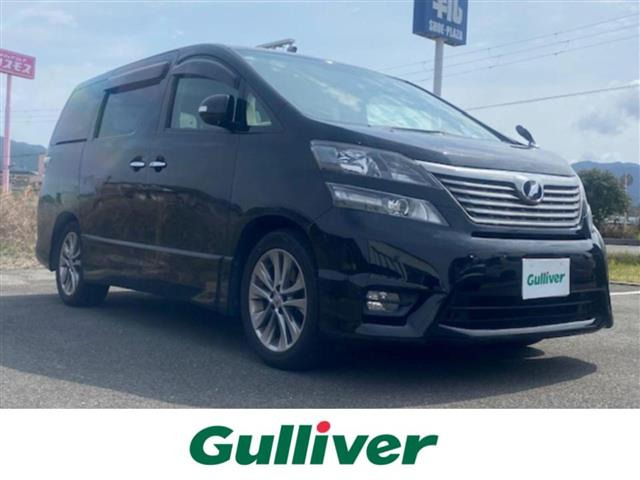 ヴェルファイア3.5 Z プラチナセレクションII修復歴無し