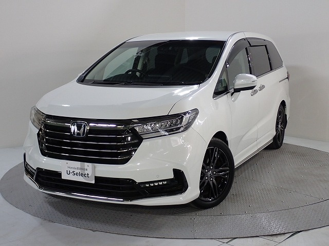 オデッセイ 2.0 e:HEV アブソルート EX 