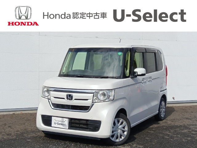 N-BOX G L ホンダセンシング 