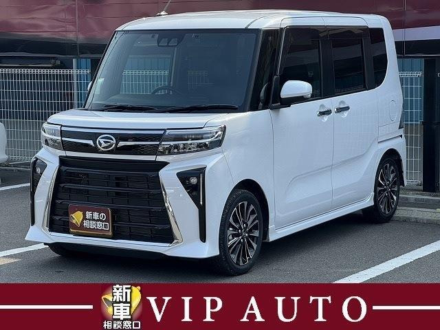 ダイハツ タントカスタム 