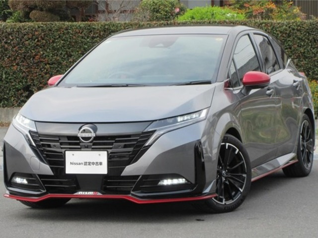ノートオーラ 1.2 NISMO チューンド e-POWER 4WD 