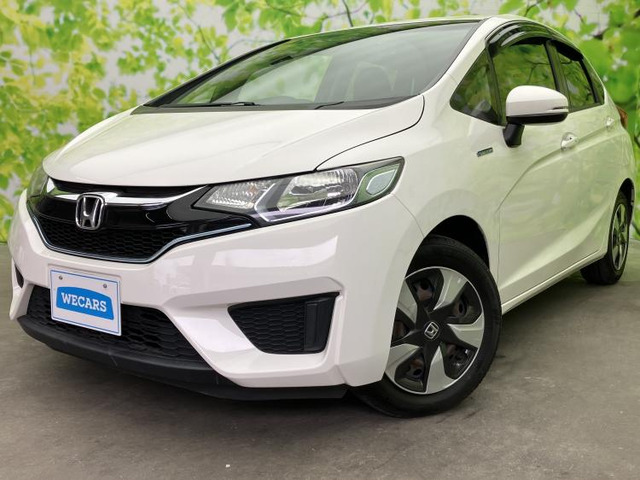 フィット1.5 ハイブリッド Fパッケージ