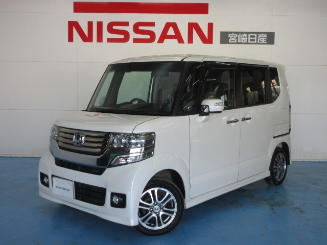 N-BOXカスタム G Lパッケージ 