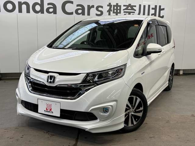 フリード 1.5 ハイブリッド EX 