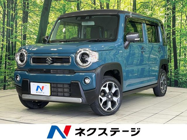 ハスラー ハイブリッド(HYBRID) Xターボ 