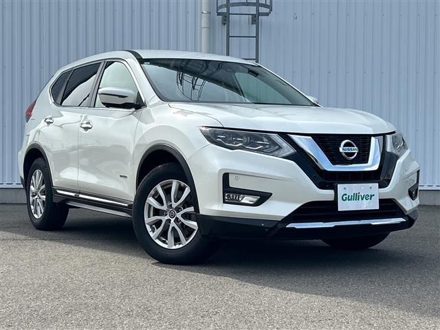 エクストレイル 2.0 20Xi ハイブリッド 修復歴無し