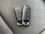 インテリジェントキー2個ついております♪