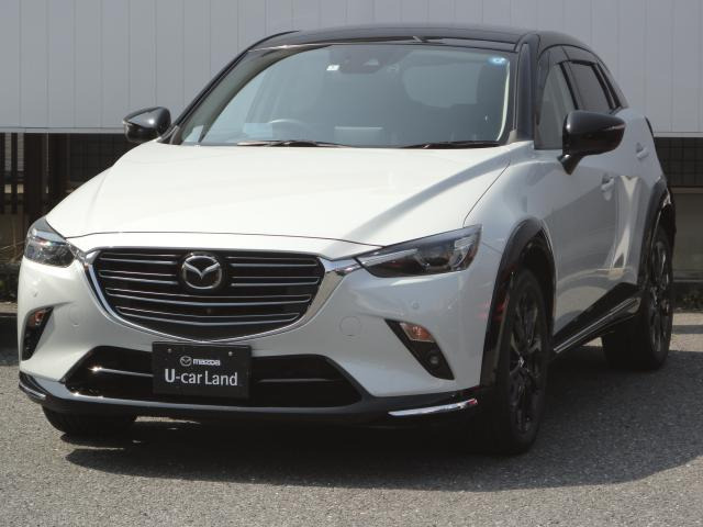 CX-3 1.5 15S スーパー エッジー