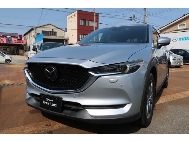 CX-5 2.2 XD エクスクルーシブ モード 4WD 