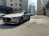 MAZDA3セダン 1.5 15S ブラックトーンエディション 4WD