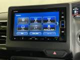AVメニューはご覧の通り、様々なコンテンツに対応、ドライブを楽しく演出できます。詳しくはスタッフへお尋ねください