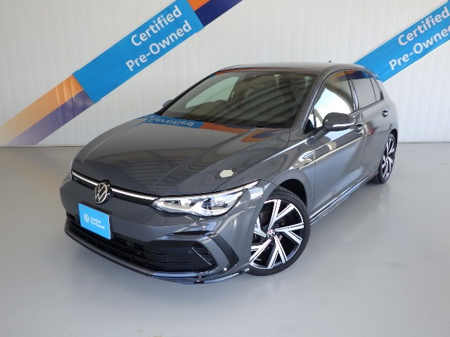 ゴルフ  eTSI Rライン