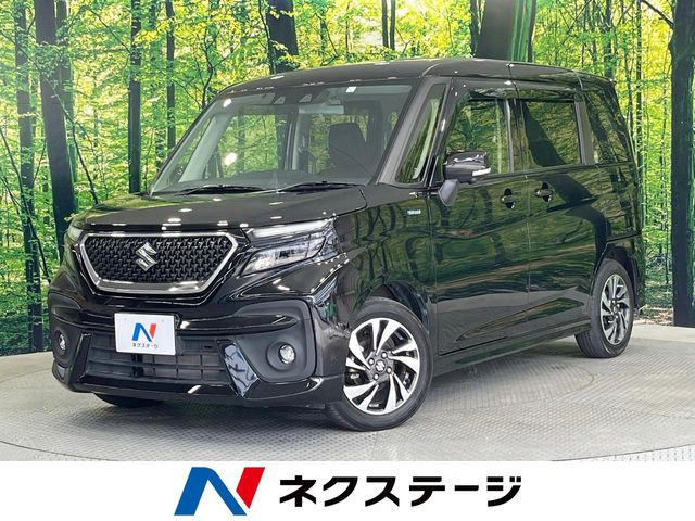 ソリオバンディット 1.2 ハイブリッド(HYBRID) MV 