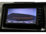 ◆◆バックカメラの画像です。車庫入れの安心感がアップしますね☆