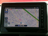 純正メモリーナビ付き!今やナビは必需品と言っても過言ではありませんね!操作性も良く視認性に優れた純正品はオススメです!