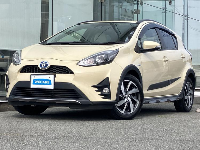 アクア 1.5 クロスオーバー