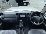 ランドクルーザー70 2.8 AX ディーゼル 4WD 修復歴無し