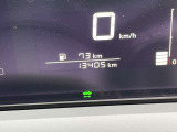 走行距離13405キロ