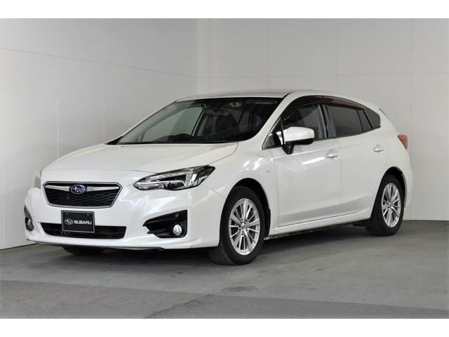 インプレッサスポーツ 1.6 i-L アイサイト 