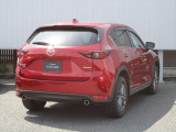 CX-5 2.2 XD スマートエディション 4WD 