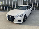 クラウンアスリート ハイブリッド 2.5 S 