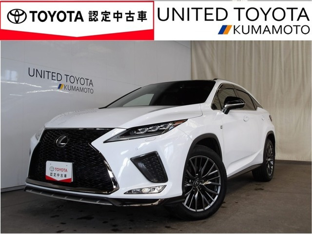 RX 300 Fスポーツ 4WD 